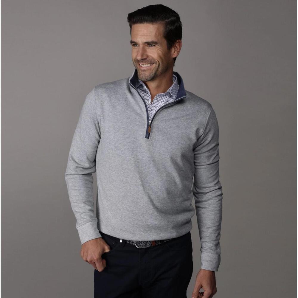 Collars & Co.‎ NWT Semi-Spread Collar Polo Original Fit - Size Large - Picture 3 of 4